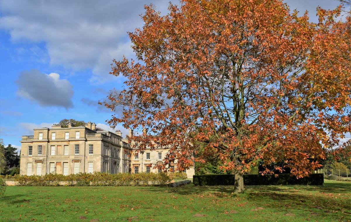 3rd. - Gerard Cadwallader